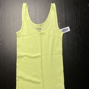 Old navy tank top